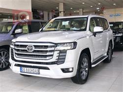 تويوتا لاندكروزر